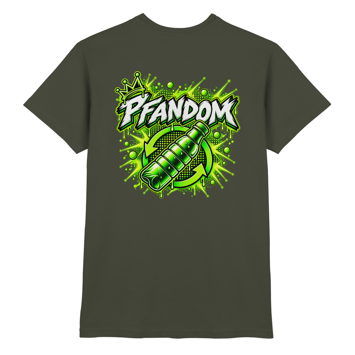 PFANDOM - Premium Shirt