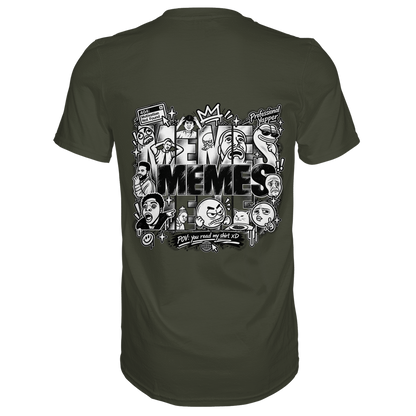 The MEME - Premium Shirt