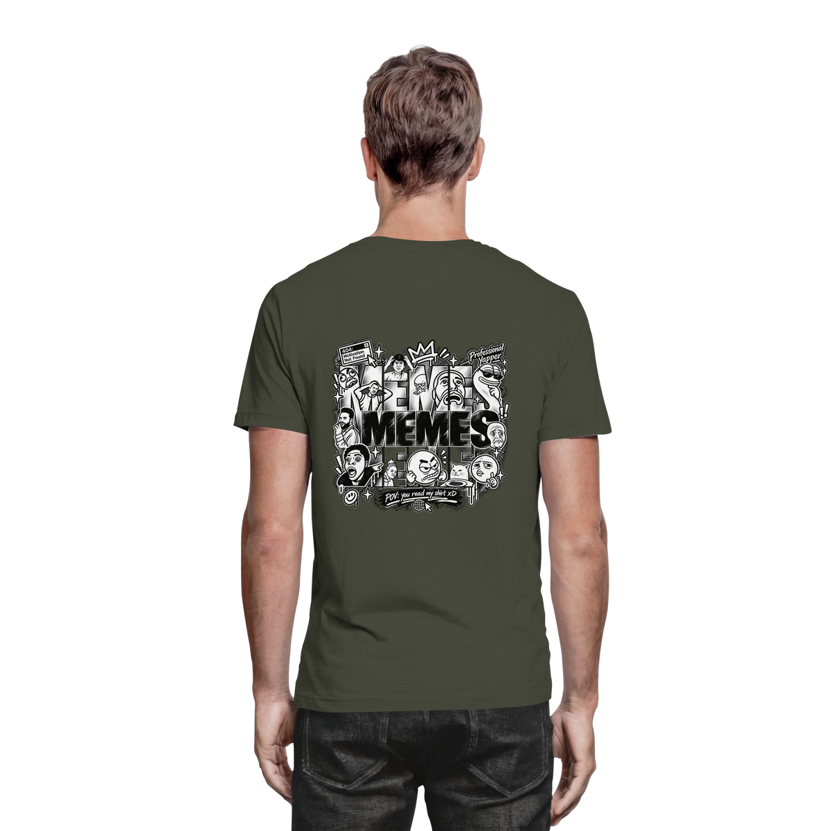 The MEME - Premium Shirt