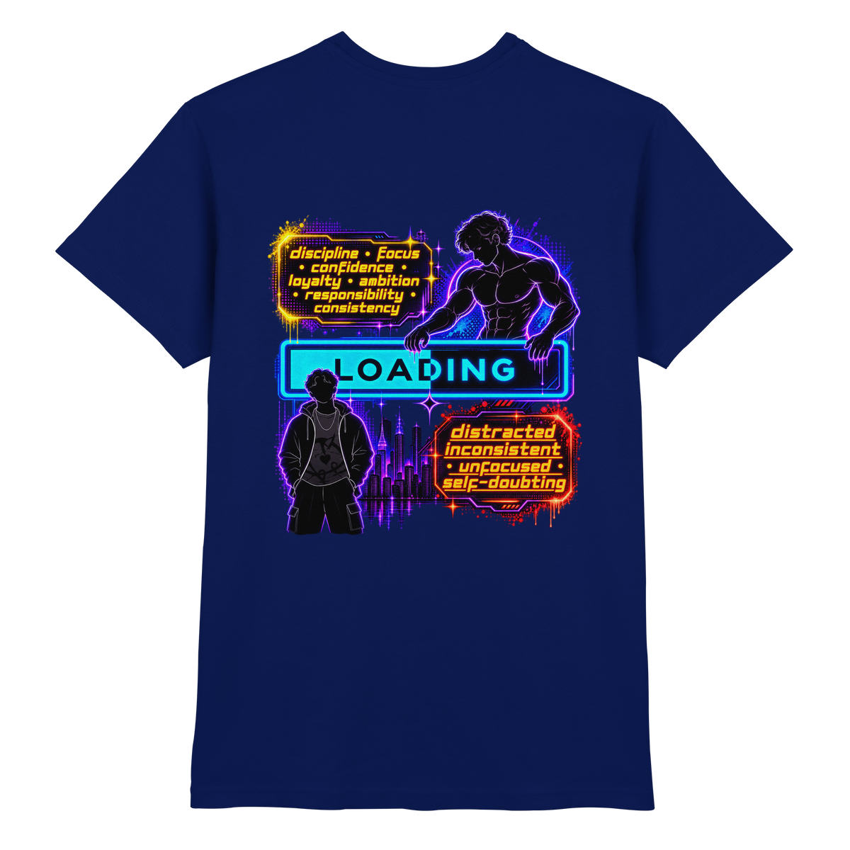 LOADiNG - Premium Shirt