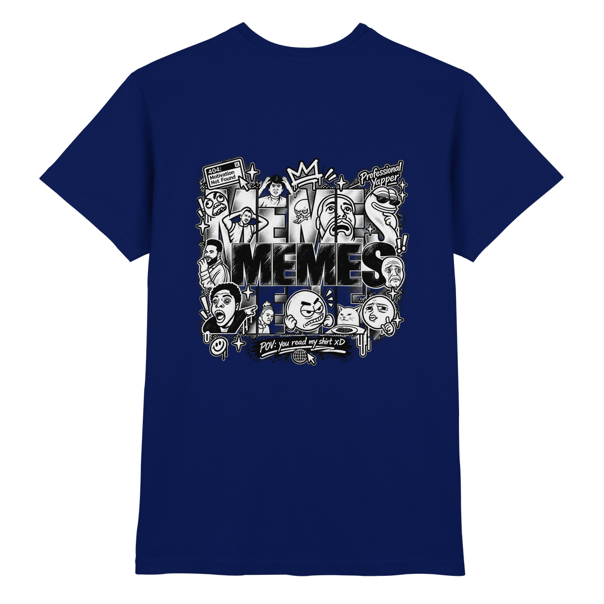 The MEME - Premium Shirt