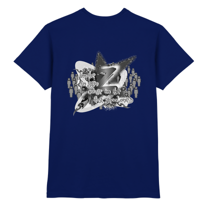 The Rebellion Z BASiCS - Premium Shirt