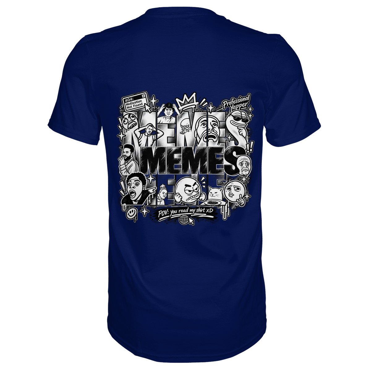 The MEME - Premium Shirt