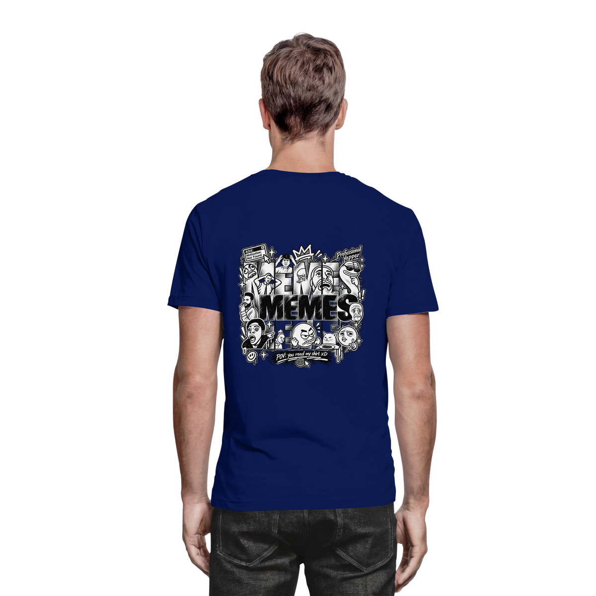 The MEME - Premium Shirt