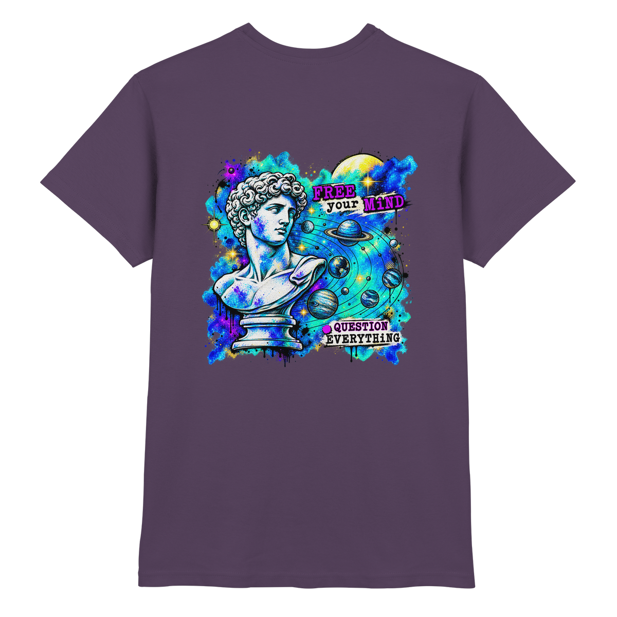 The Philosopher - Premium Shirt