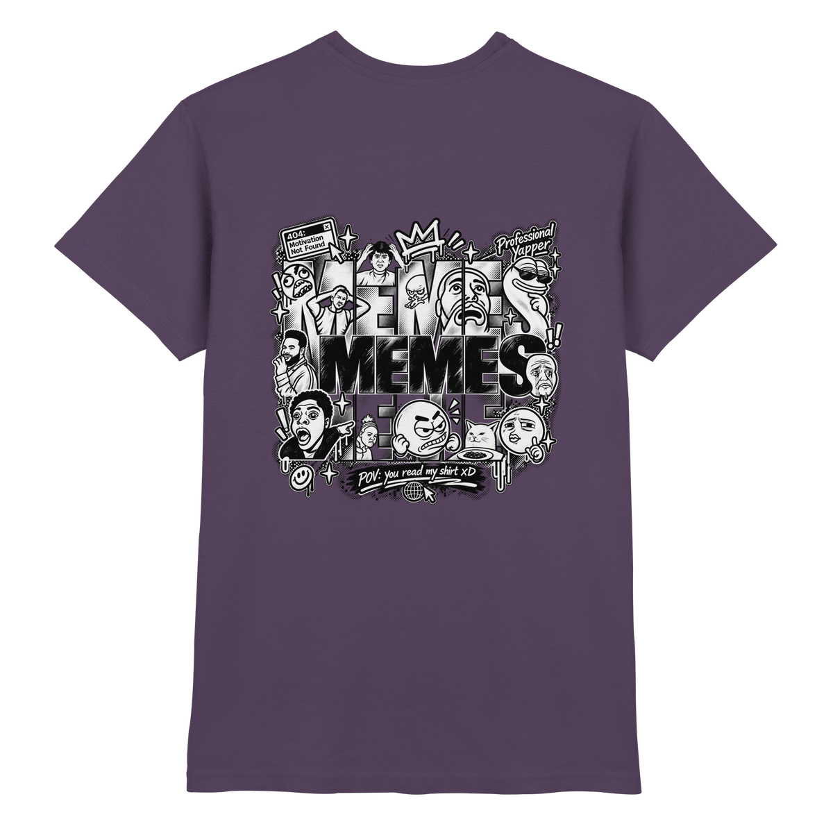 The MEME - Premium Shirt