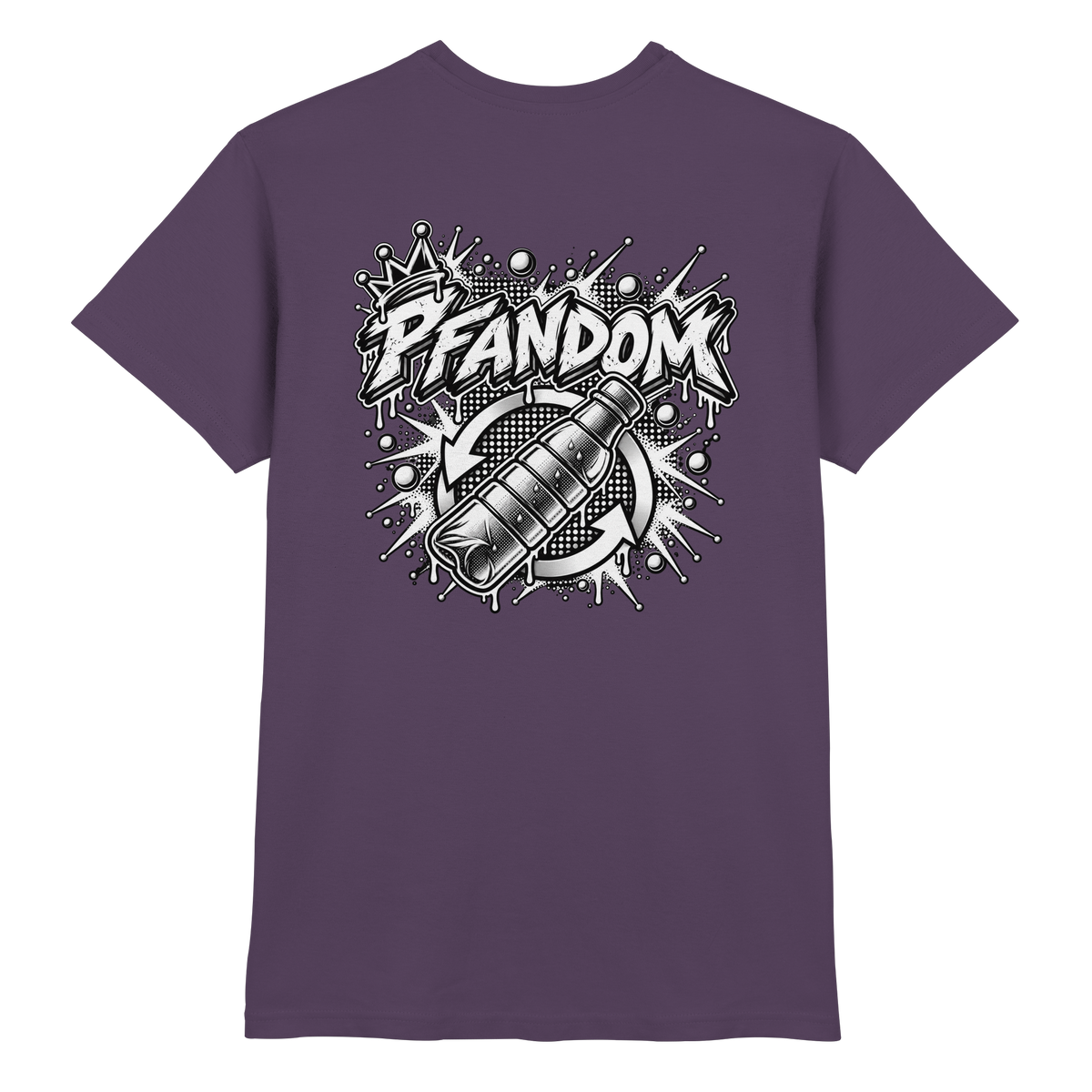 PFANDOM BASiCS  - Premium Shirt