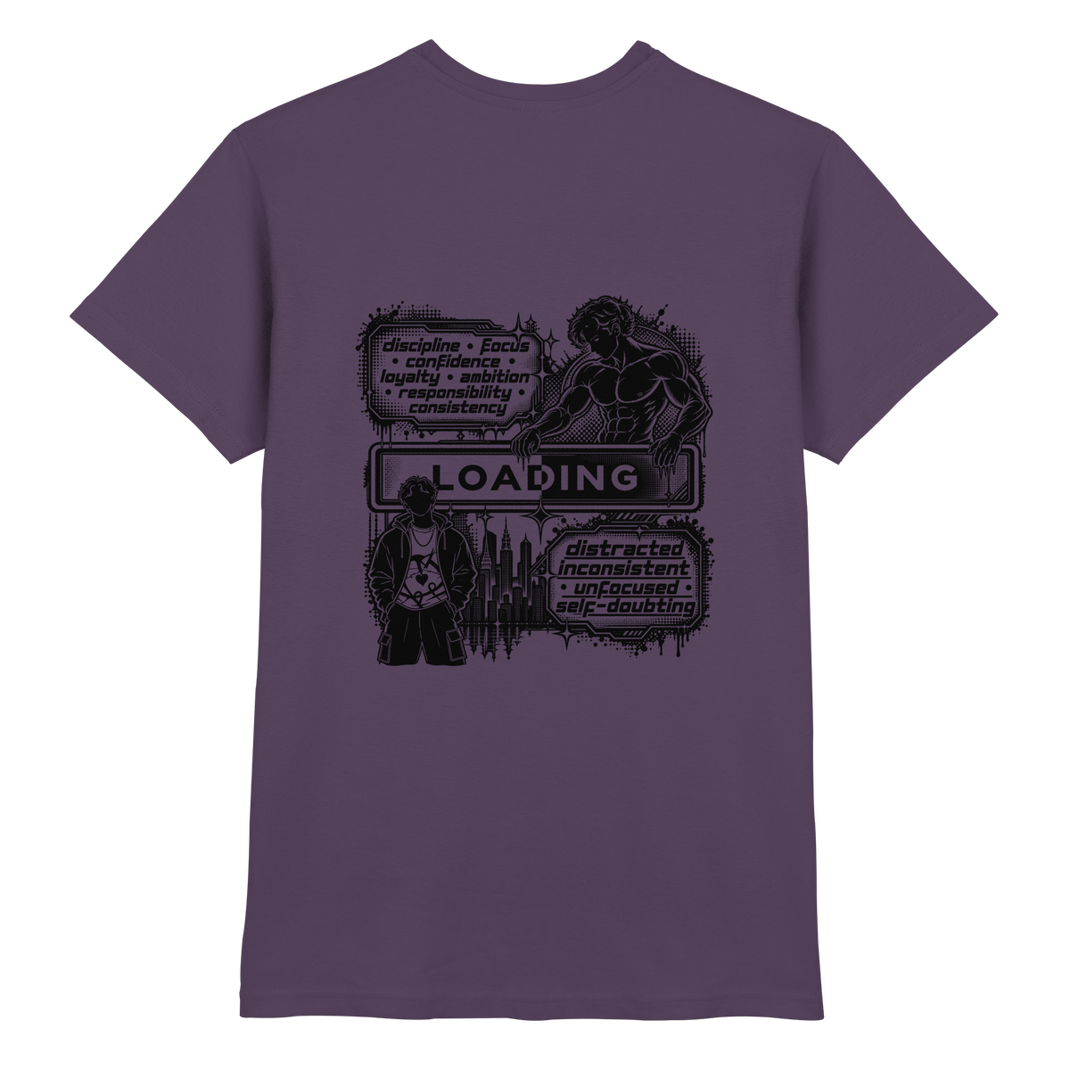 LOADiNG BASiCS - Premium Shirt