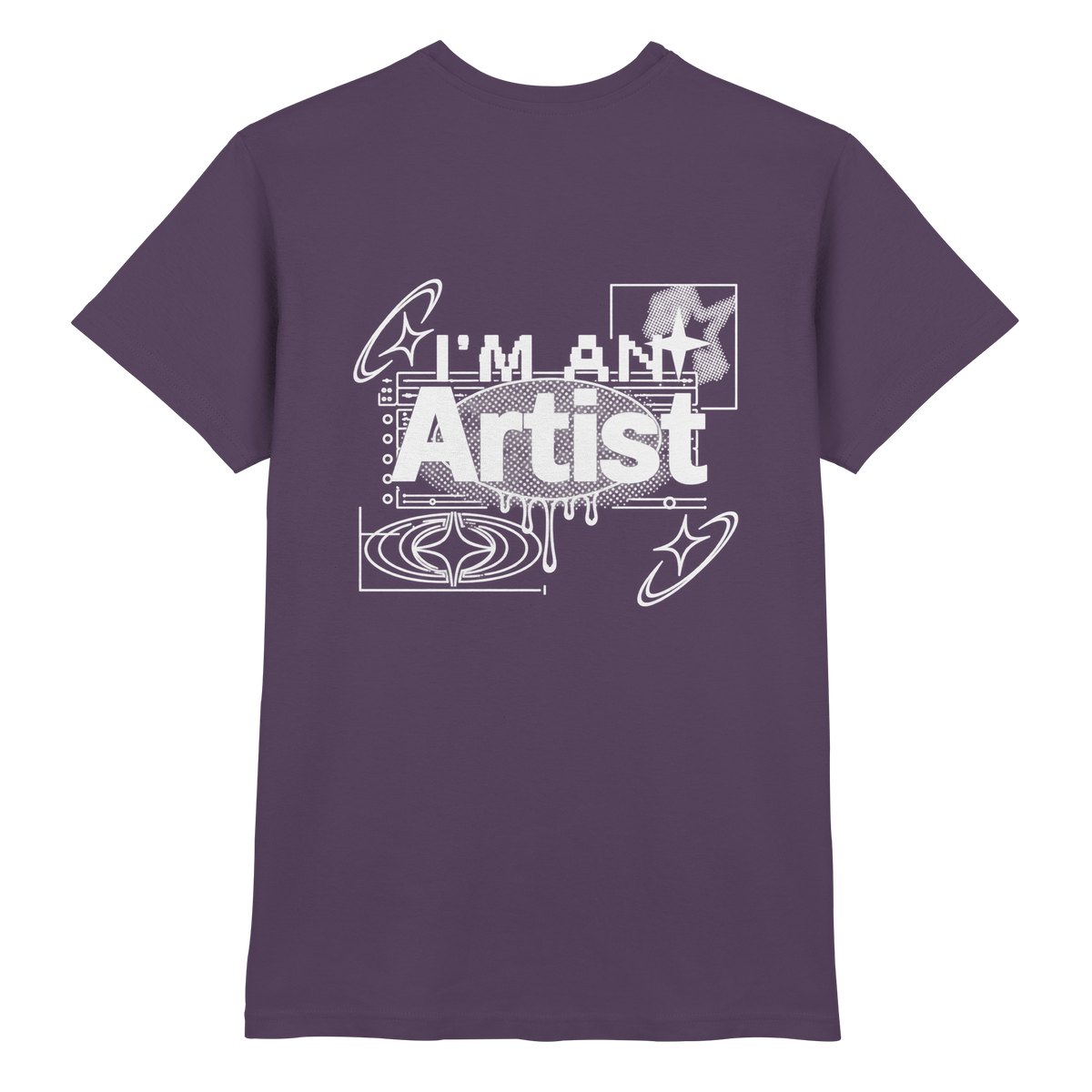 The Artist BASiCS - Premium Shirt