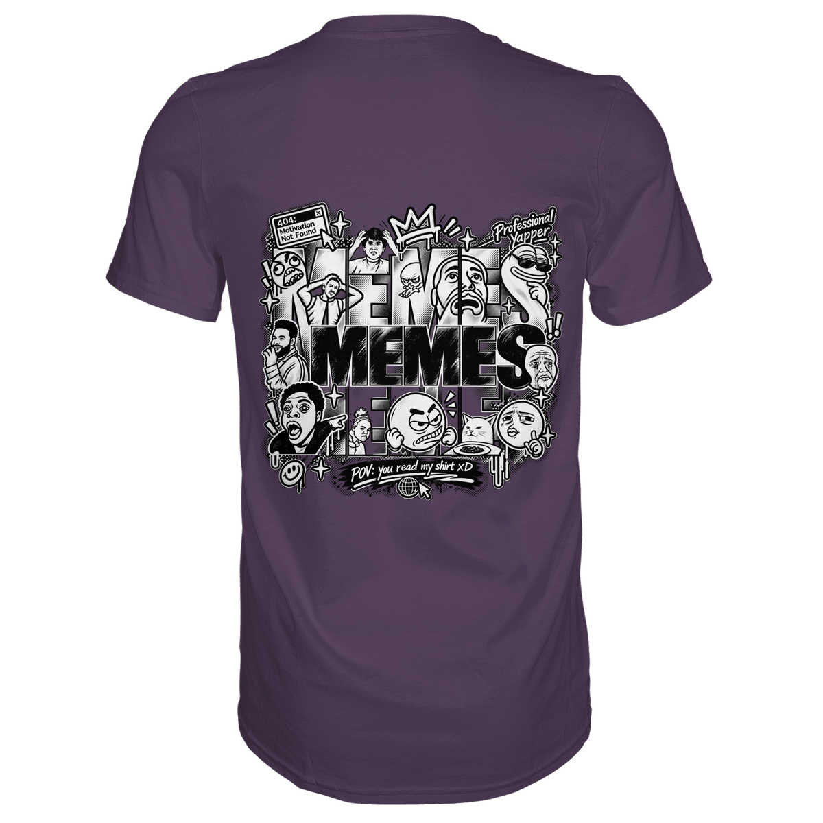 The MEME - Premium Shirt