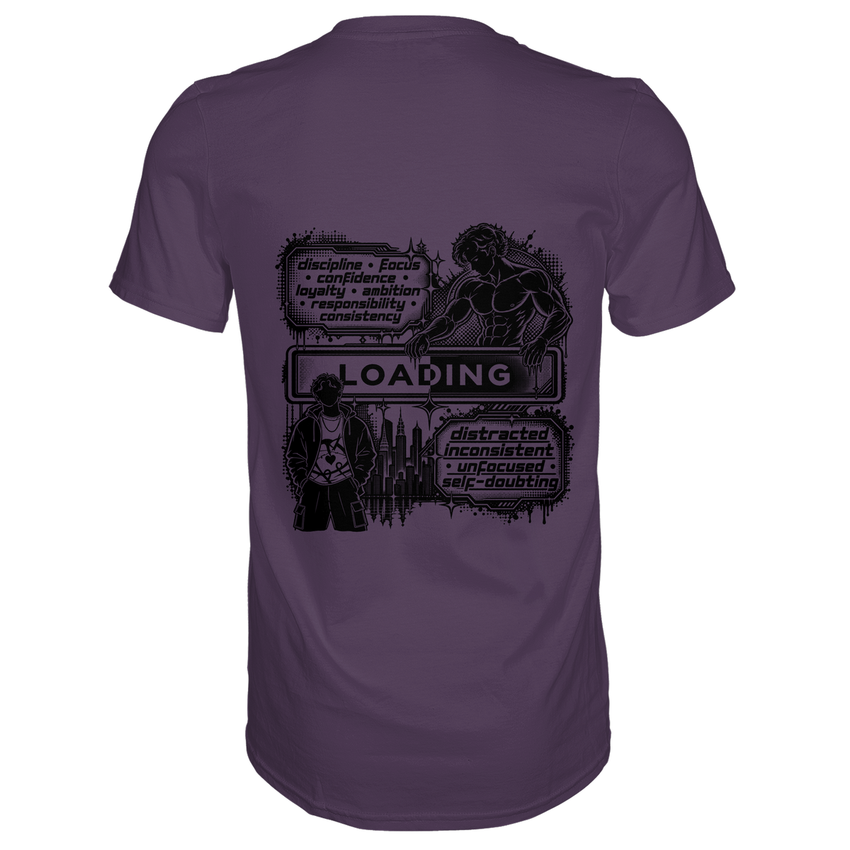 LOADiNG BASiCS - Premium Shirt
