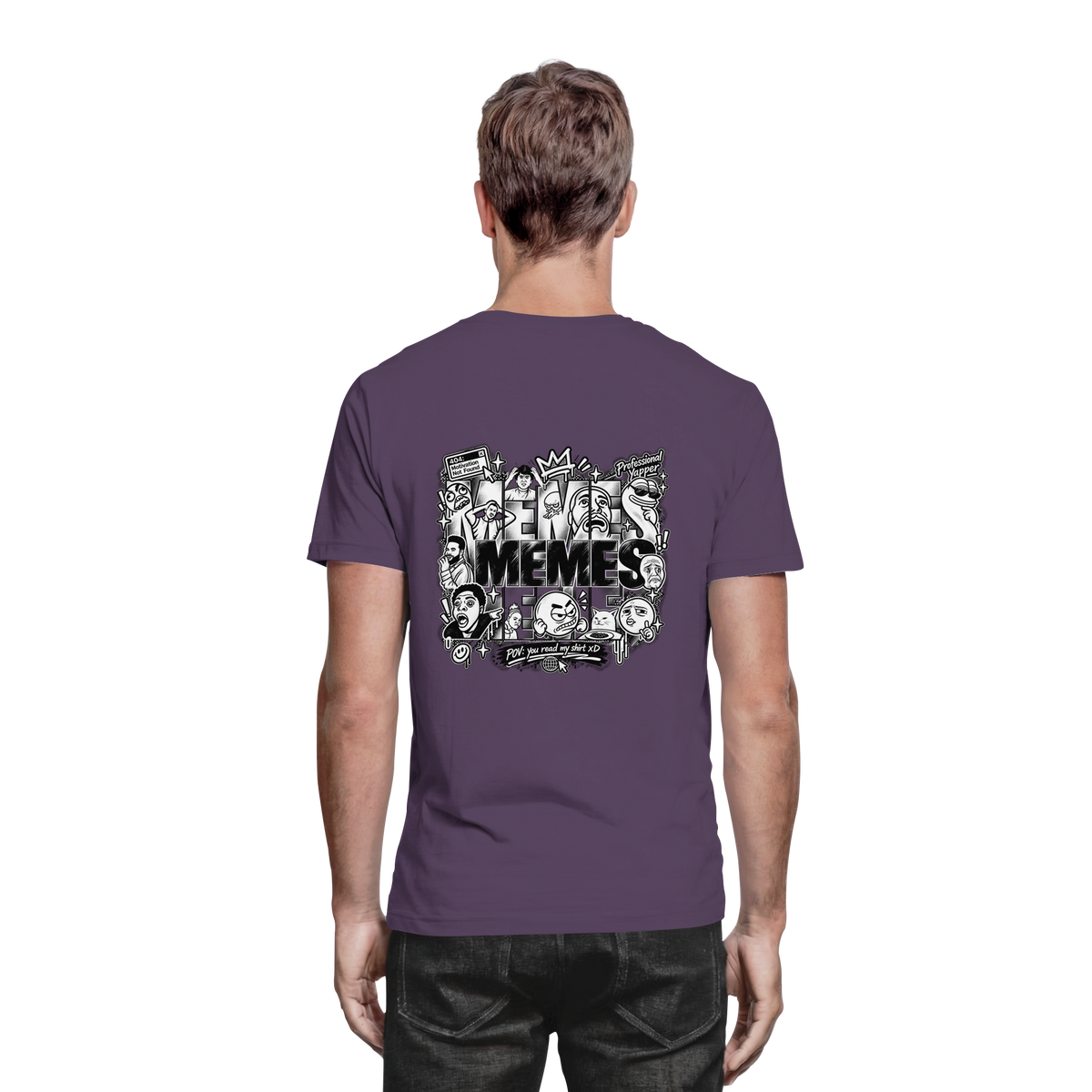 The MEME - Premium Shirt