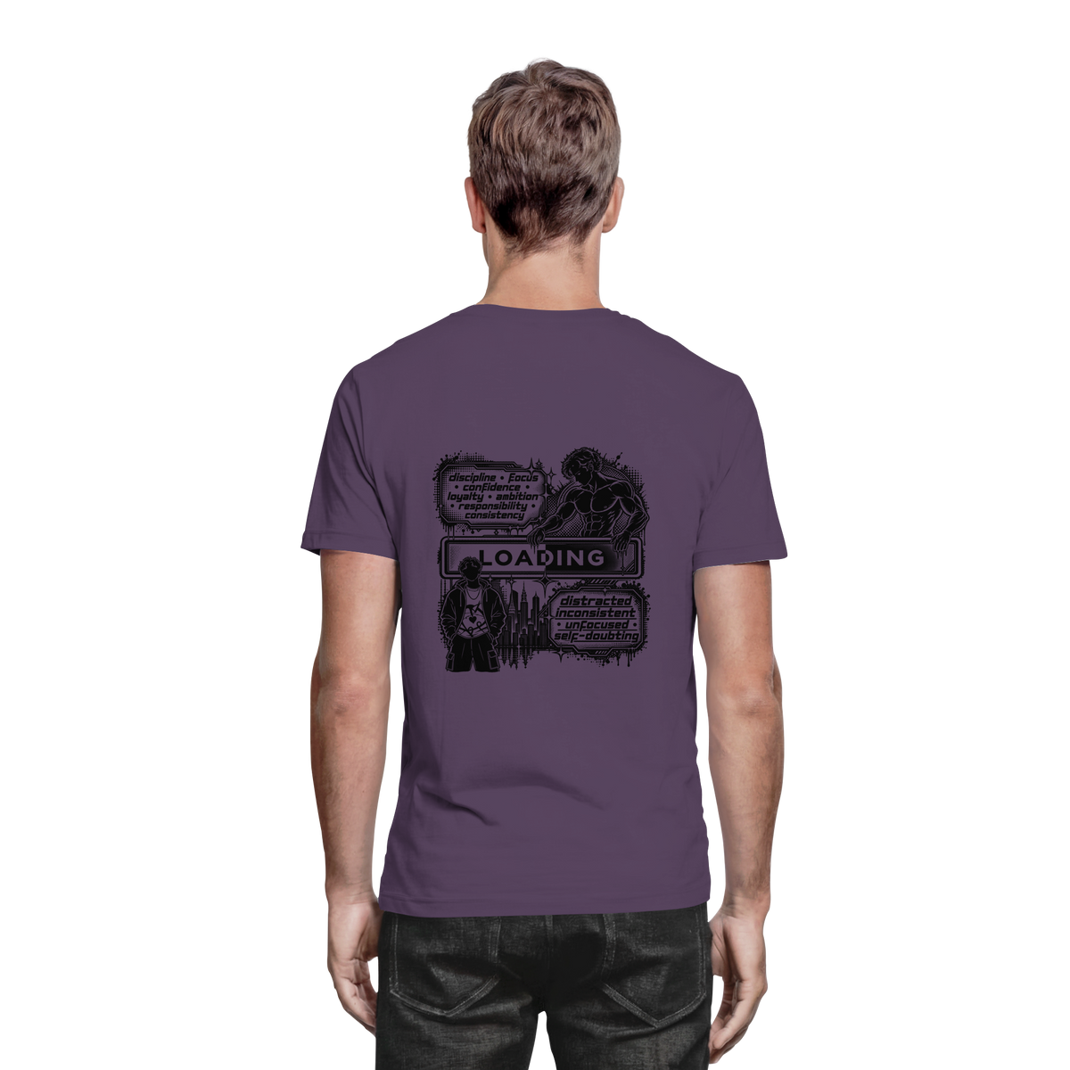 LOADiNG BASiCS - Premium Shirt