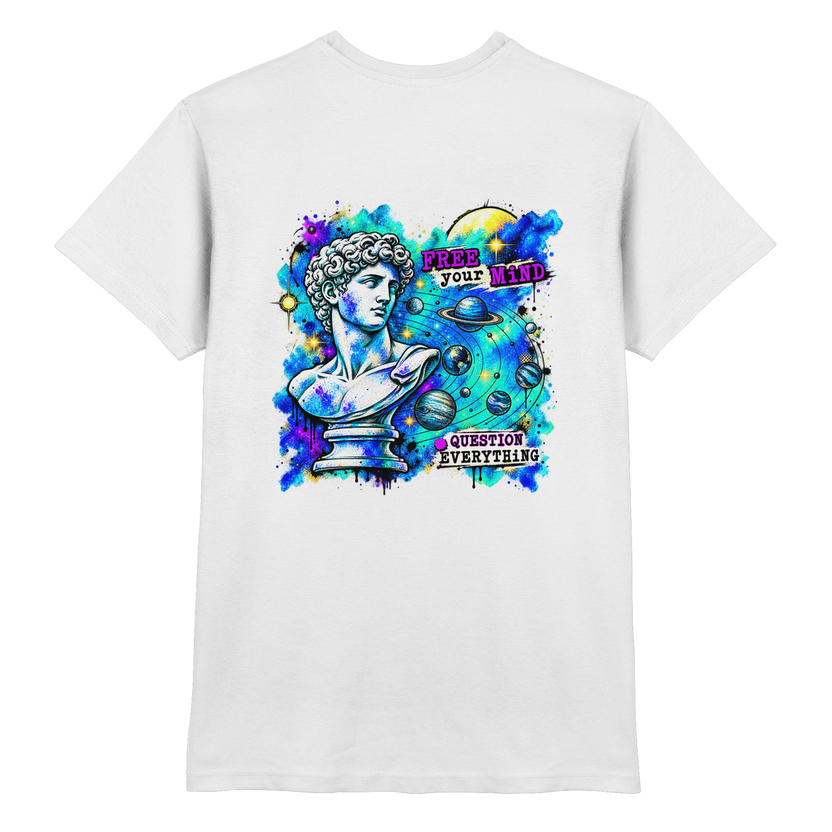 The Philosopher - Premium Shirt