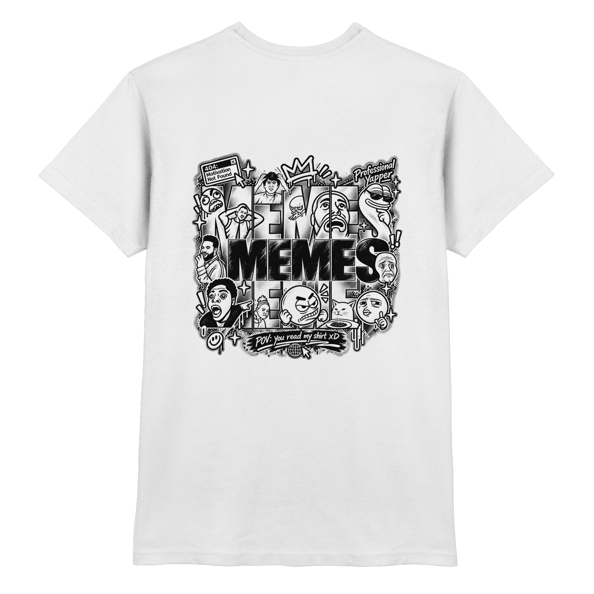 The MEME - Premium Shirt