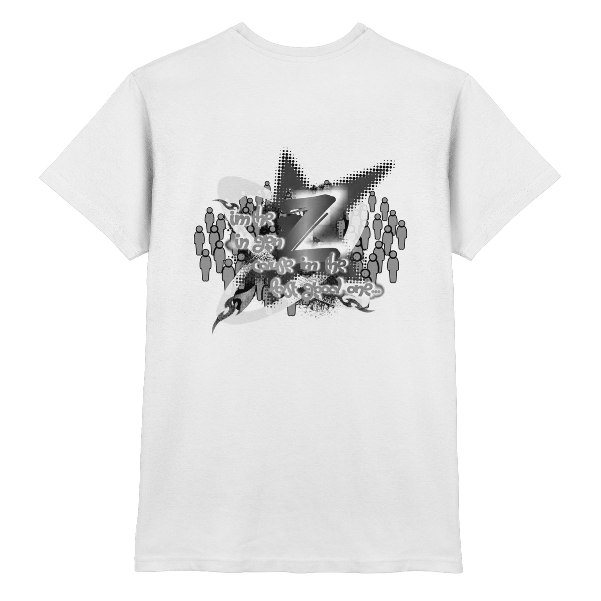 The Rebellion Z BASiCS - Premium Shirt