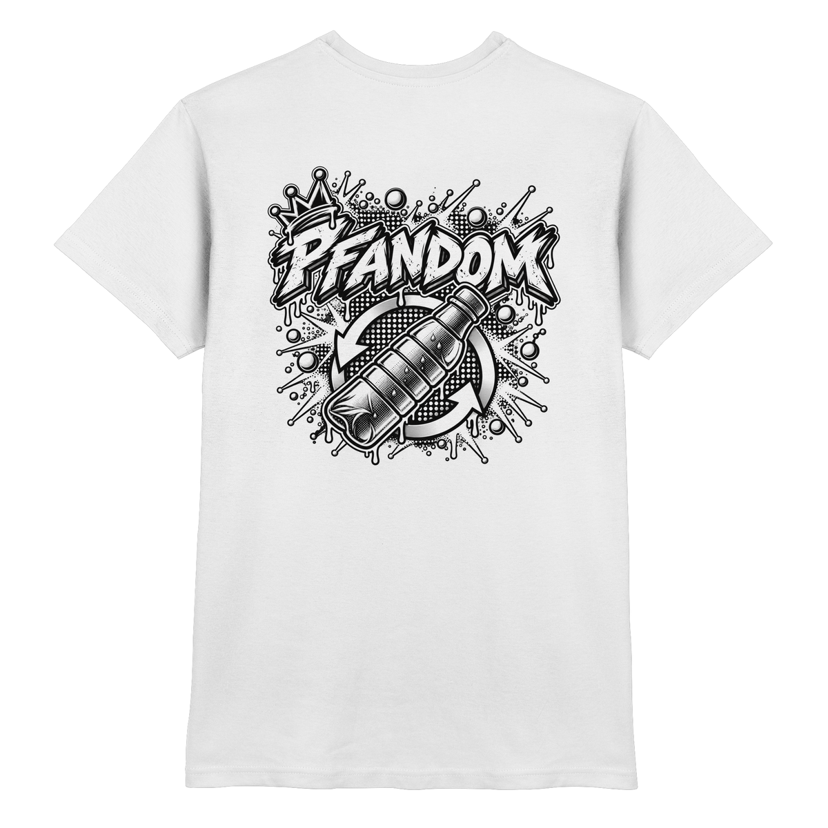 PFANDOM BASiCS  - Premium Shirt