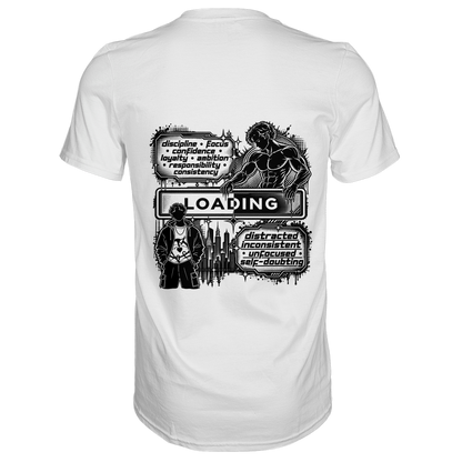 LOADiNG BASiCS - Premium Shirt