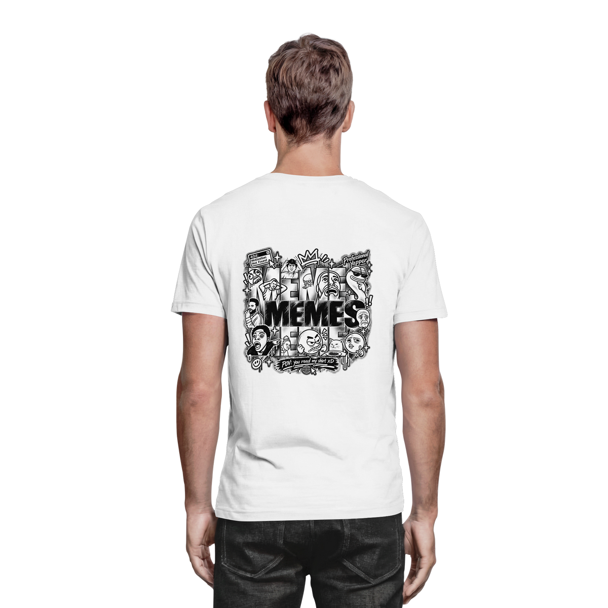 The MEME - Premium Shirt