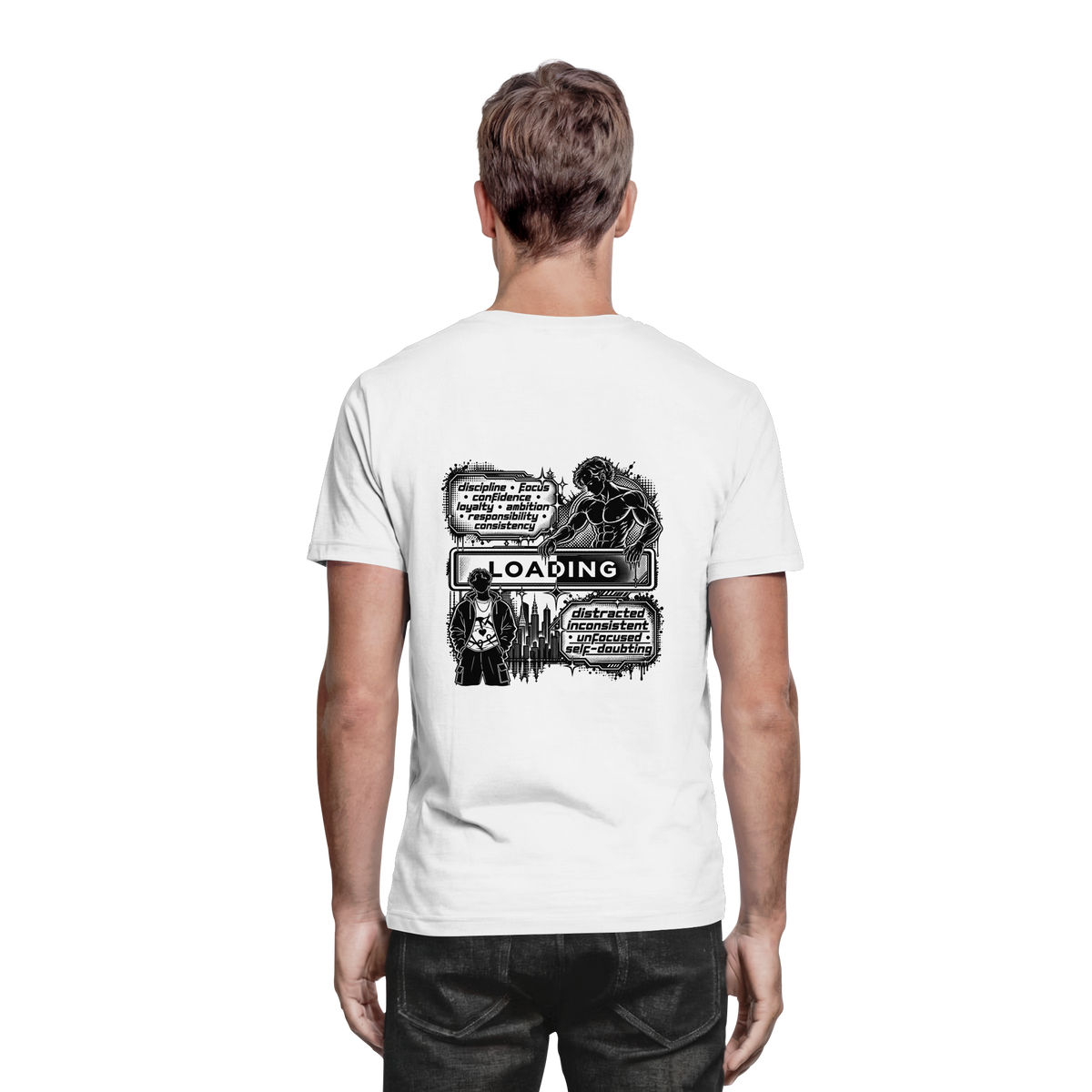 LOADiNG BASiCS - Premium Shirt