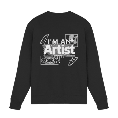 The Artist BASiCS - Premium Sweatshirt