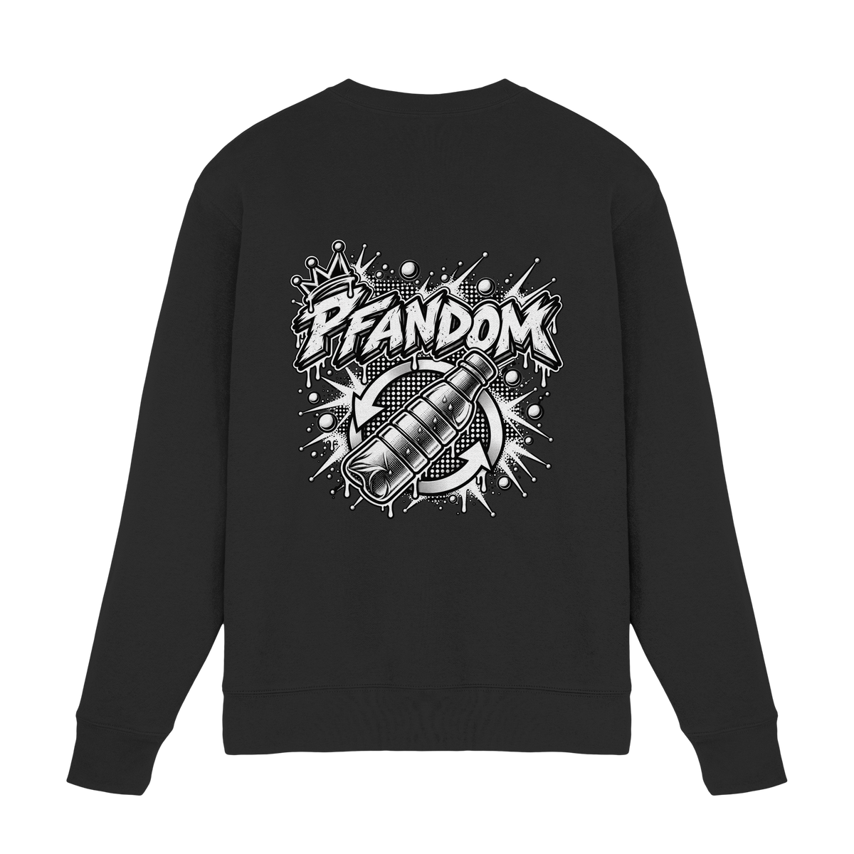 PFANDOM BASiCS  - Premium Sweatshirt