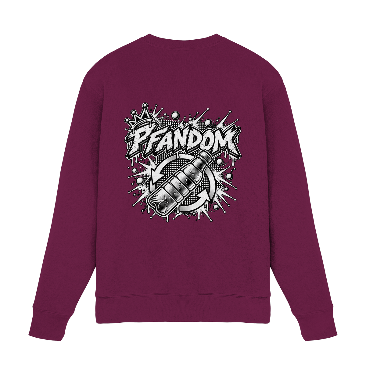 PFANDOM BASiCS  - Premium Sweatshirt