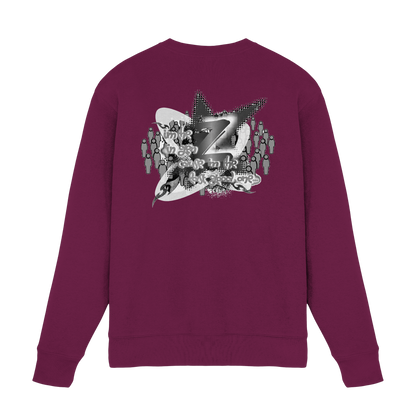 The Rebellion Z BASiC - Premium Sweatshirt