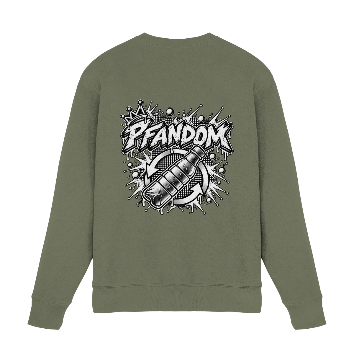 PFANDOM BASiCS  - Premium Sweatshirt