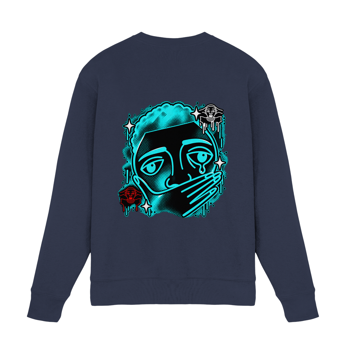 The Meme - Premium Sweatshirt