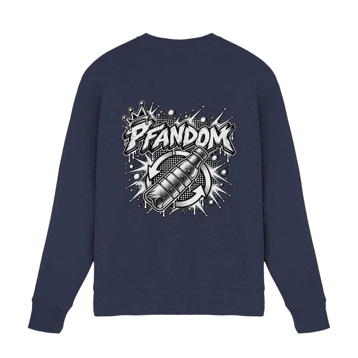 PFANDOM BASiCS  - Premium Sweatshirt