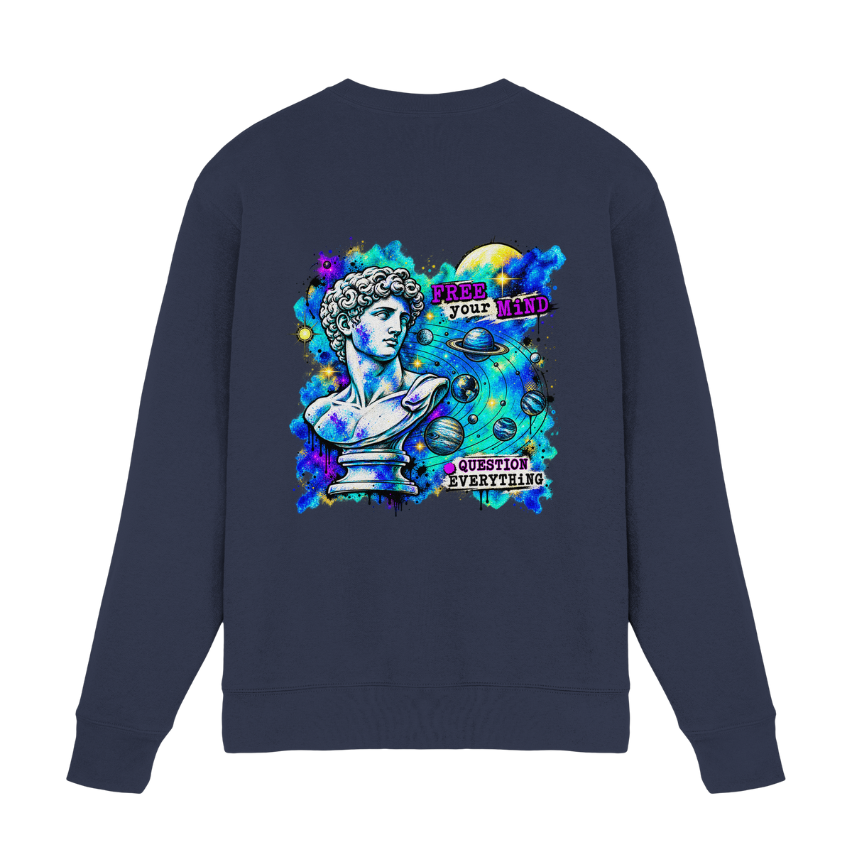 The Philosopher - Premium Sweatshirt