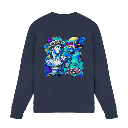 The Philosopher - Premium Sweatshirt
