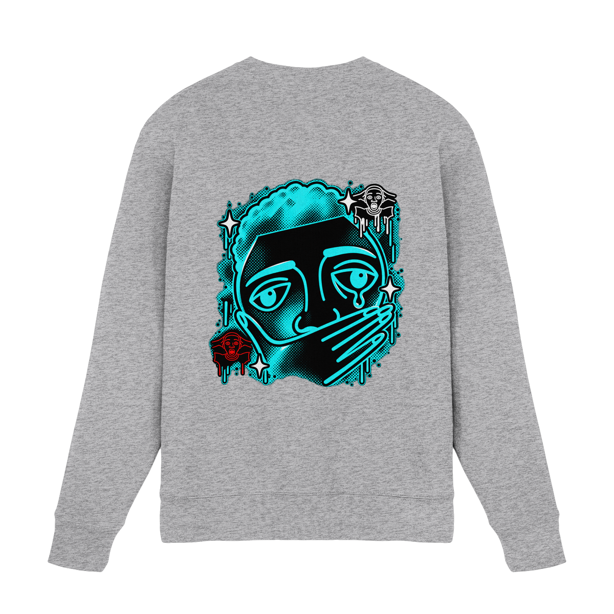The Meme - Premium Sweatshirt
