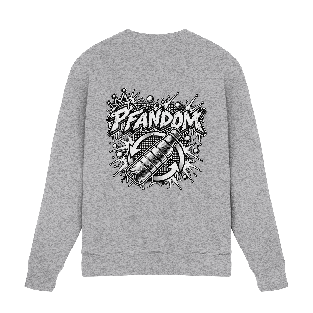 PFANDOM BASiCS  - Premium Sweatshirt