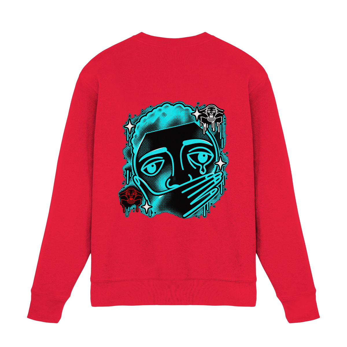 The Meme - Premium Sweatshirt