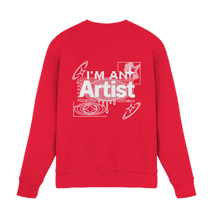 The Artist BASiCS - Premium Sweatshirt
