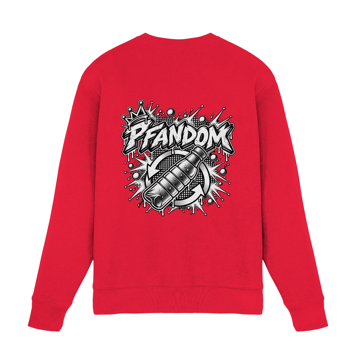 PFANDOM BASiCS  - Premium Sweatshirt