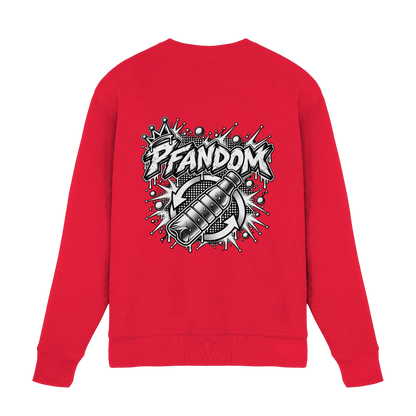 PFANDOM BASiCS  - Premium Sweatshirt