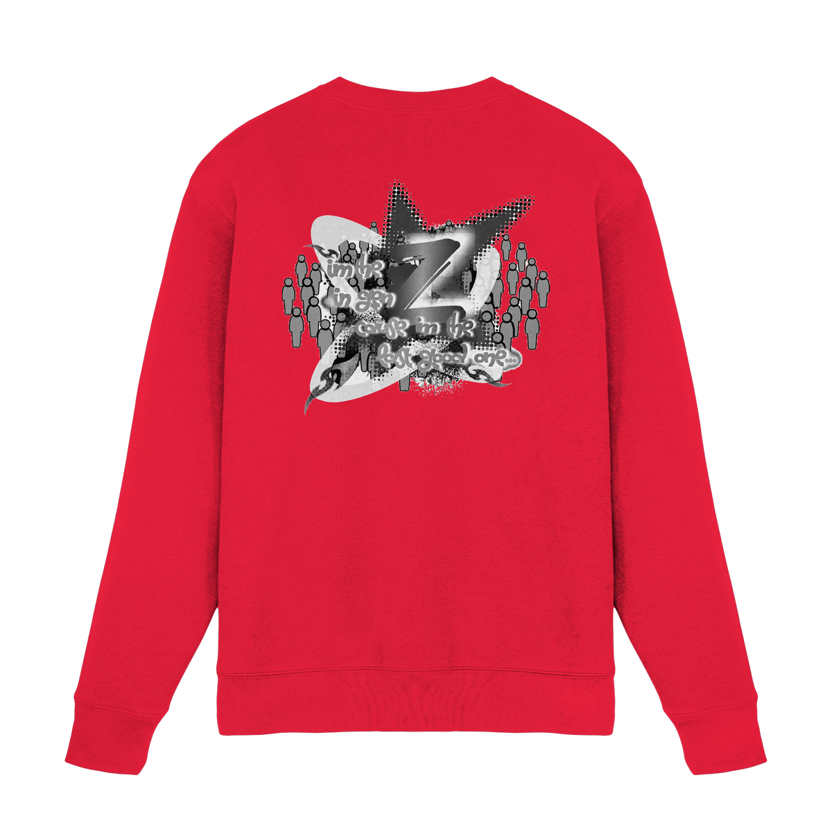 The Rebellion Z BASiC - Premium Sweatshirt