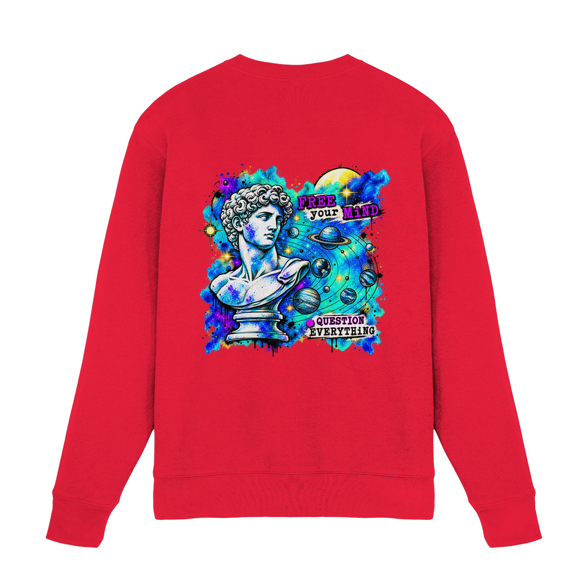 The Philosopher - Premium Sweatshirt