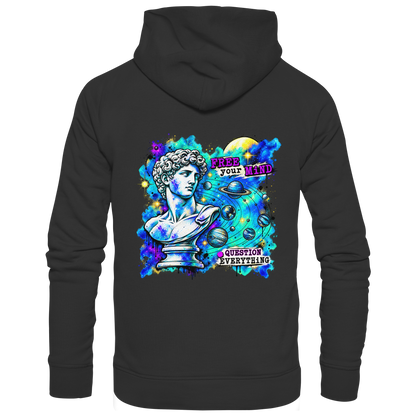 The Philosopher - Premium Unisex Hoodie