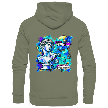 The Philosopher - Premium Unisex Hoodie