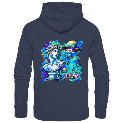 The Philosopher - Premium Unisex Hoodie