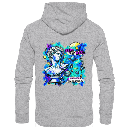 The Philosopher - Premium Unisex Hoodie