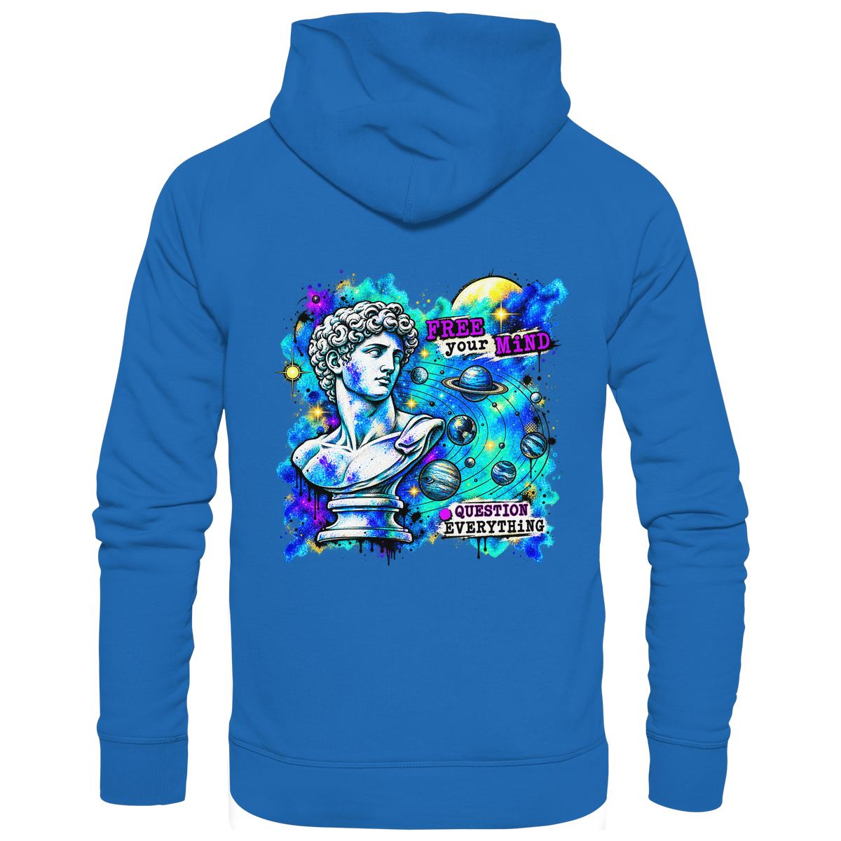 The Philosopher - Premium Unisex Hoodie