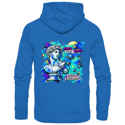 The Philosopher - Premium Unisex Hoodie