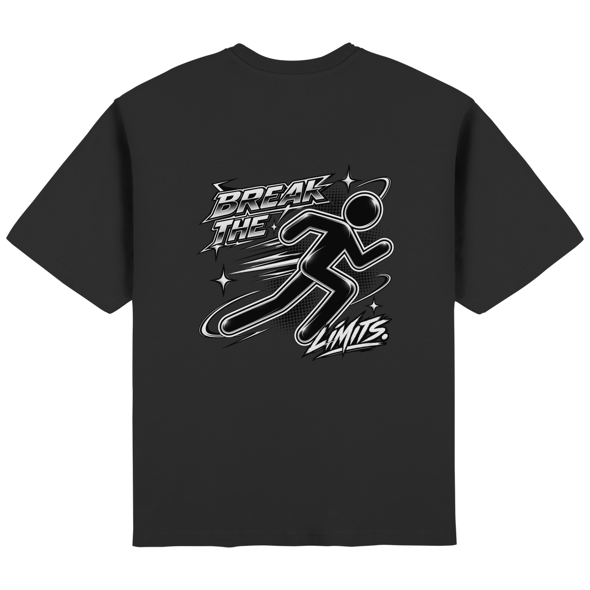 The JoGGer BASiCS - Streetwear Oversized T-Shirt