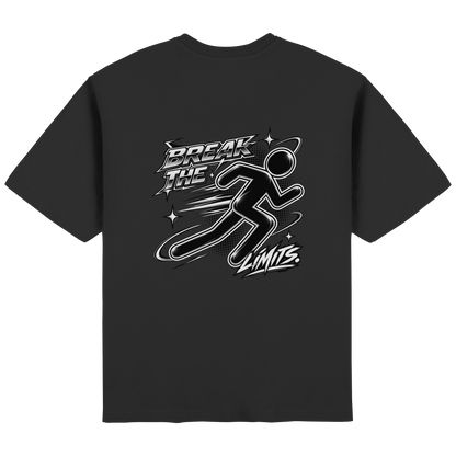 The JoGGer BASiCS - Streetwear Oversized T-Shirt