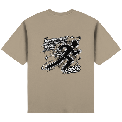 The JoGGer BASiCS - Streetwear Oversized T-Shirt